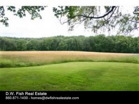 35 Charter Road, Tolland, CT home video tour