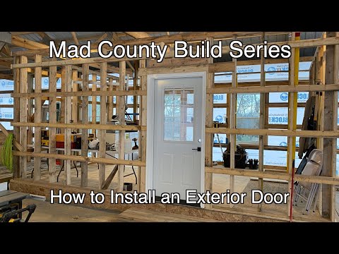 how-to-install-an-exterior-door