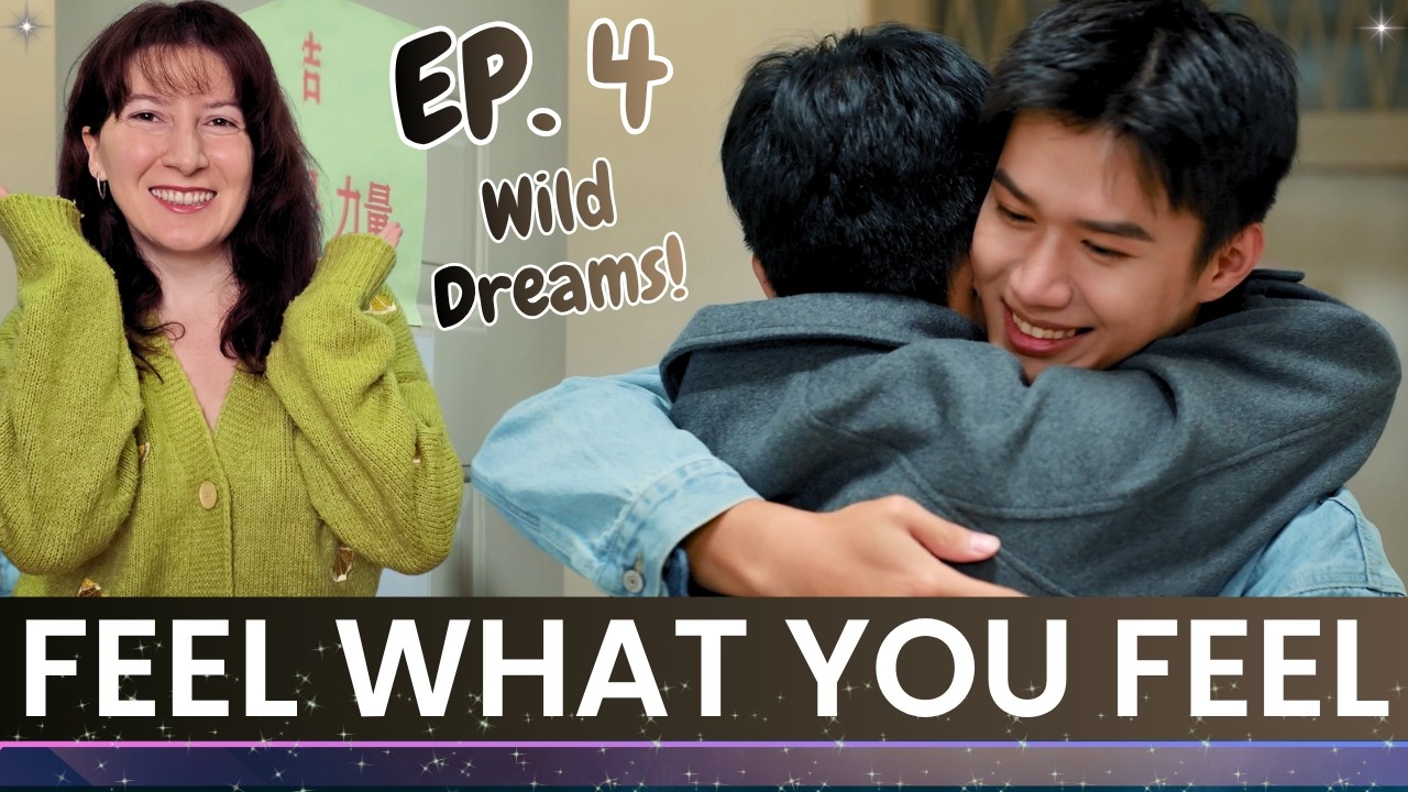 你的心事映在我的眉间 ♥︎ Feel What You Feel | Episode 4🍂Reaction ...