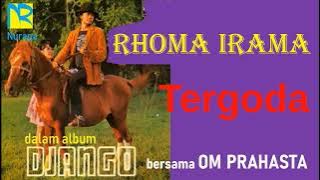 Lagu Jadul Rhoma Irama – Tergoda║Rhoma Irama dalam Album Django – OM Prahasta