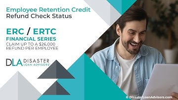 How To Check Employee Retention Credit Refund Status?