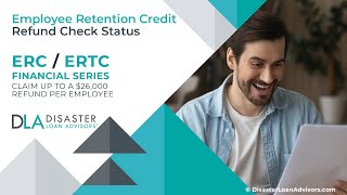 How To Check Employee Retention Credit Refund Status?