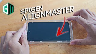 Spigen AlignMaster and Accessories for Galaxy A53 5G: Installation