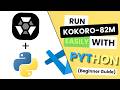How to Easily Use Kokoro-82M with Python? (Basic Beginner Guide)