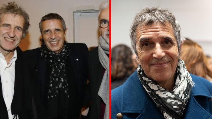 Julien Clerc face à Alzheimer : la nouvelle qui émeut la France - YouTube