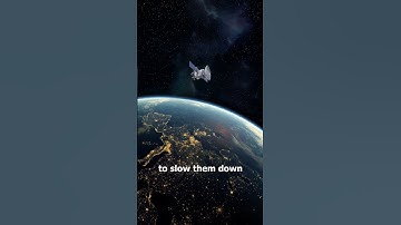 Thumbnail of What Happens To Old Satellites When They Wear Out 😯