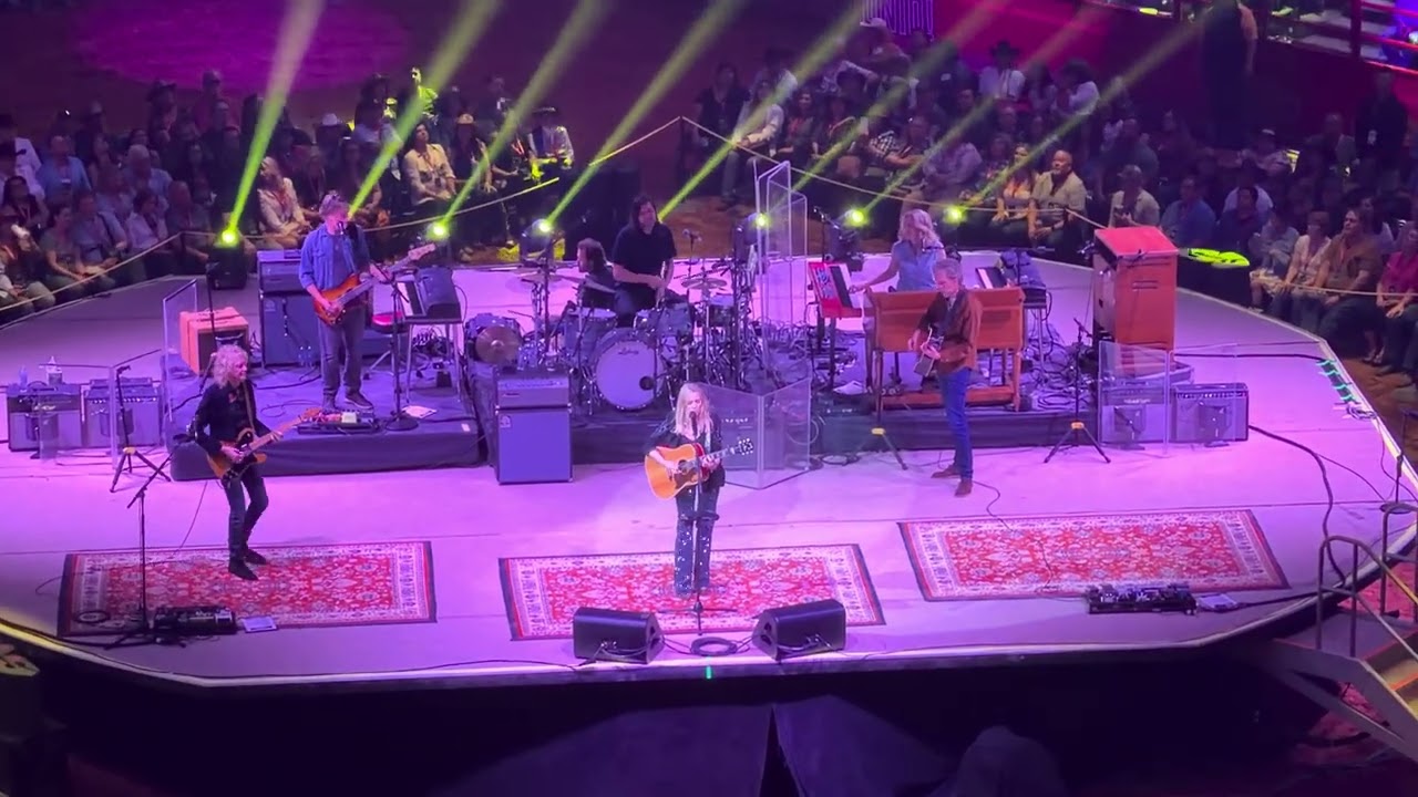 Sheryl Crow -- A Change Would Do You Good - Frost Bank Center (Rodeo) - San Antonio, TX - 26 Feb 26