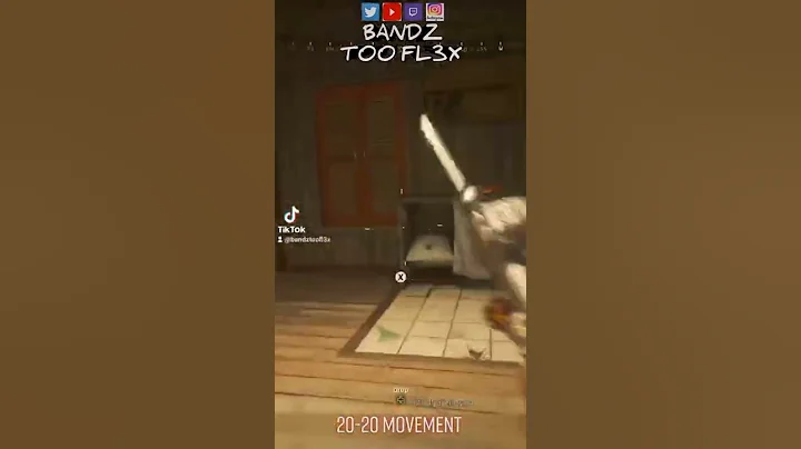 80 FOV CONSOLE 20-20 SENS DEMON!!! #TTVBandzTooFL3X