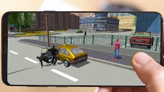 Criminal Russia 3D.Gangsta way - Android Gameplay - Simulator Criminal Games screenshot 5