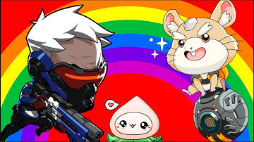 Overwatch - How to Change Your COLOR Settings -Enemy/Player UI CUSTOM COLORS