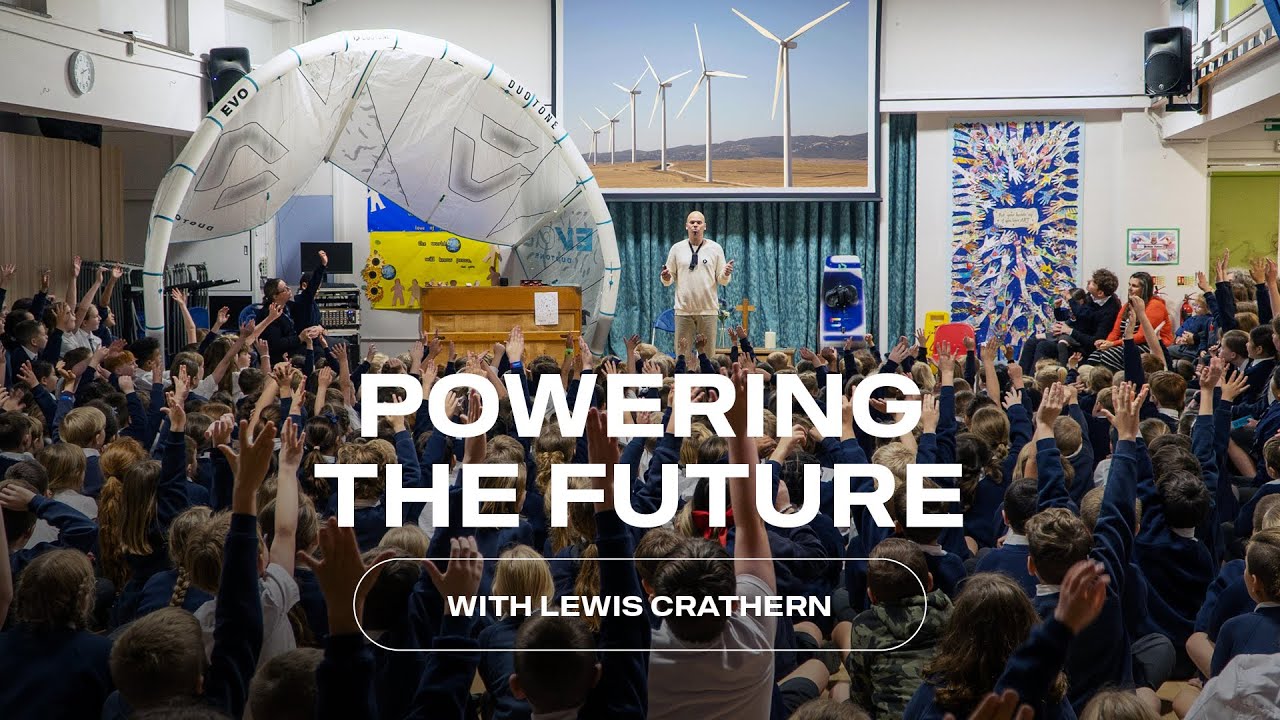 POWERING THE FUTURE OF KITEBOARDING