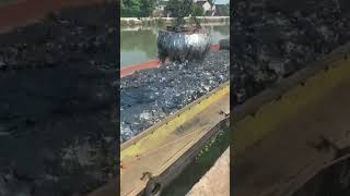 The Mysterious Scrap Yard Magnet