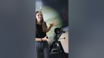 ✨ Ever wondered how 🔭 allow us to see great distances?