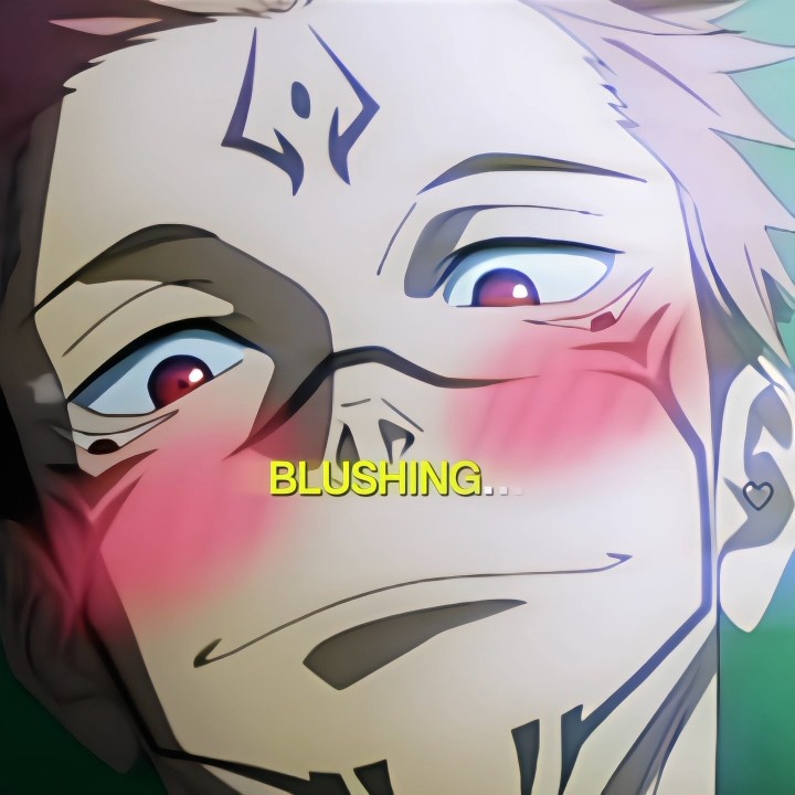 A Never Ending Love Story 😳✨ || JUJUTSU KAISEN #sukuna #megumi