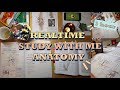 Real time study with me - get motivated to study!