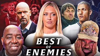 CONTE MUST GO! Spurs Has FINISHED Expressions! | Best Of Enemies @ExpressionsOozing​