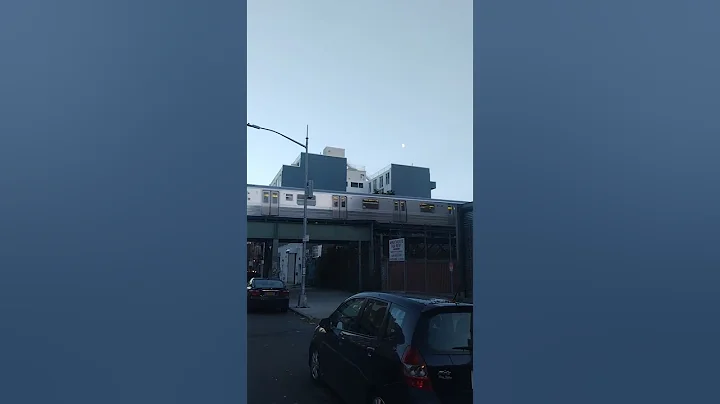 St Mark Ave/Classon Ave, Brooklyn