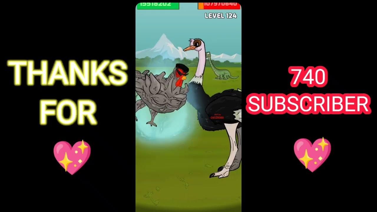 TOP 4 STRONGEST CHICKEN? YouTube