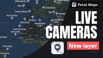 THIS FEATURE has NEVER existed in ANY MAP APP before!! - Petal Maps UPDATE