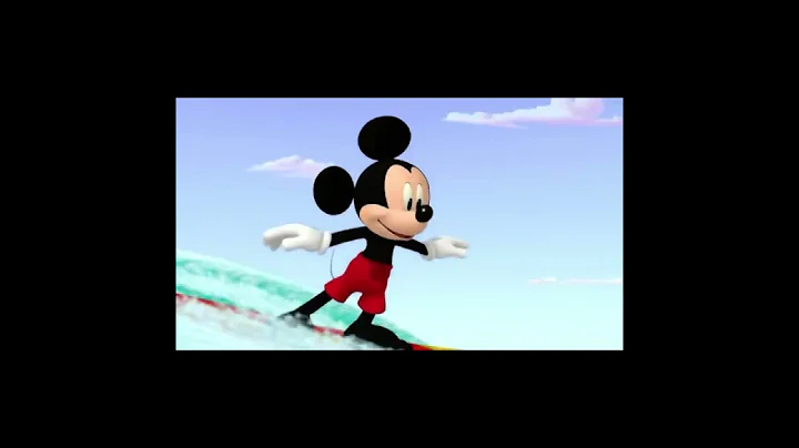 Myrna diaz - Mickey mornings theme song