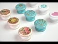 Kreatív bútorgombok // Creative knobs