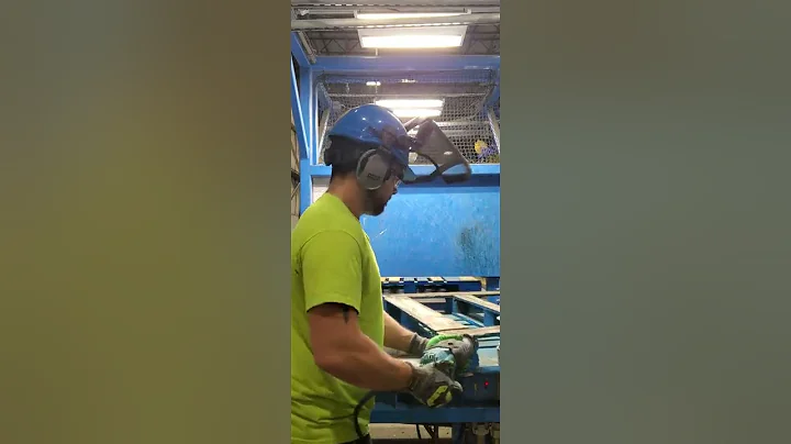 chep pallet repair