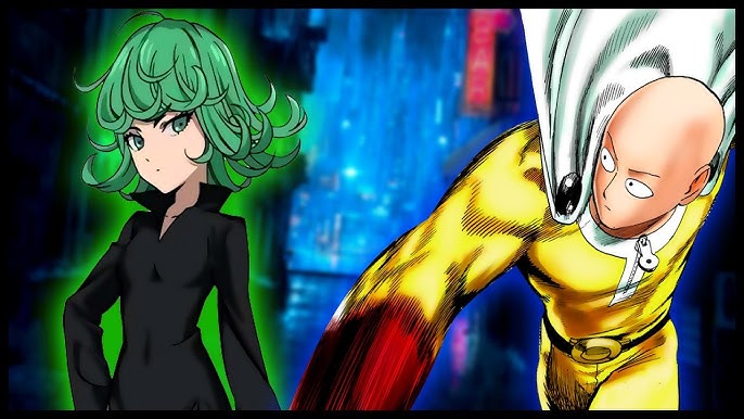 SAITAMA SÉRIO vs GAROU CÓSMICO FINAL! One Punch Man - Capítulo 168  (Completo) em Português - BiliBili