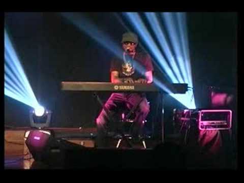 Tony Rich Project - 2008 - Lovenoise performance