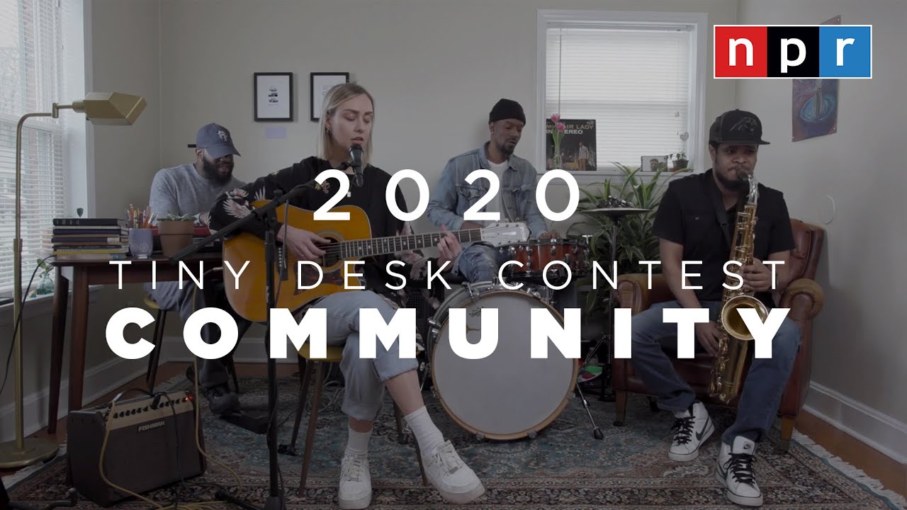 Meet The 2020 Tiny Desk Contest Community