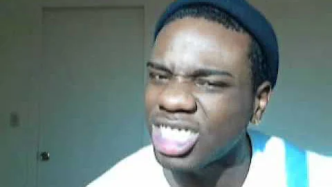 Put ya hands up freestyle