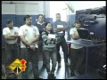 ICATURBO S.A. Entrenamiento Técnico ZF a Funcionarios