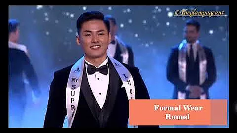 FULL PERFORMANCE | Matthew Gilbert 1st Mister Supr...