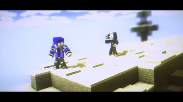 Banzecanzaadian My new intro mine-imator made by Hitgamertv