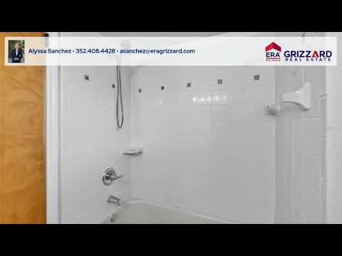 520 Boitnott Lane, Bushnell, FL home video tour