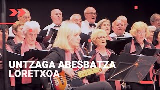 Untzaga abesbatza: "Loretxoa"