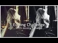 [Photoshop Editing Challenge] With Jessica Kobeissi - Episode 1