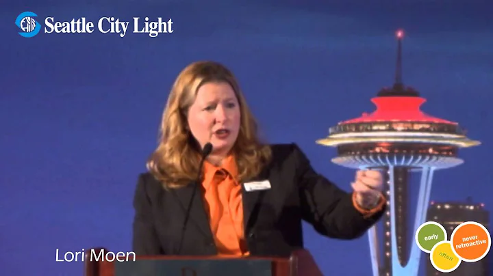 Welcome and CRD Overview --   Lori Moen