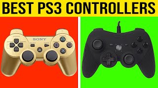 Top 5 Best PS3 Controllers