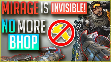 Mirage BUFF |  Bhop Removed | New Event | Map Changes | Easter Egg | APEX Patch 1.2