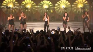 Going Nowhere - Fifth Harmony [The Reflection Tour - 24.03.15 Boston]