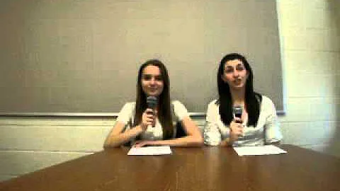 Desiree' Kulewsky and Alyssa Croft- National Debt