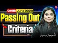 CAIIB Passing Criteria | CAIIB Attempt Rules | CAIIB June 2026 Minimum Passing Marks