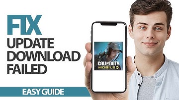 How To Fix Call of Duty Mobile Update Download Failed | Final Solution