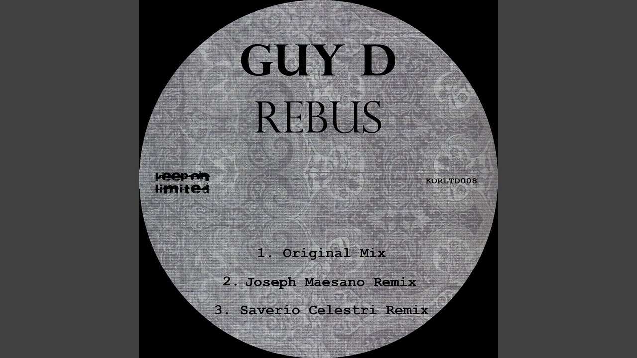 Watch Rebus (Saverio Celestri Remix) on YouTube Watch Rebus (Saverio Celestri Remix) on YouTube