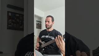 Helloween - Mission Motherland (cover)