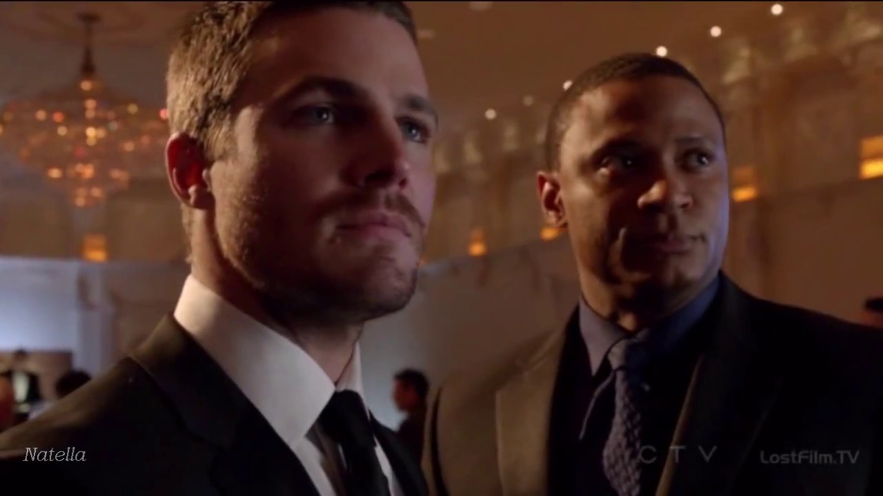 Oliver&Felicity (Оливер и Фелисити)