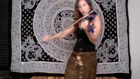 Allison Irvine Violin