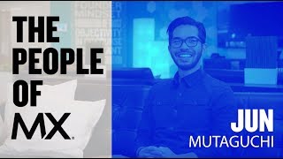 People of MX - Jun Mutaguchi