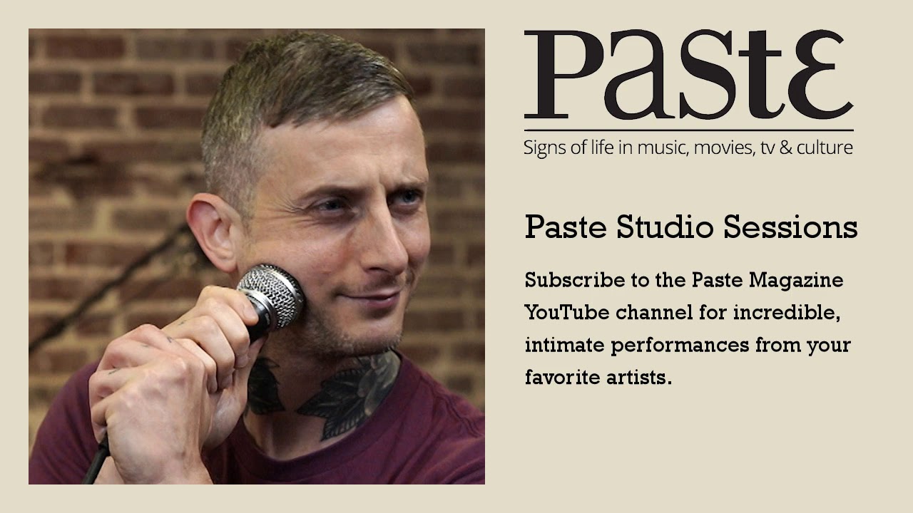 Drug Church - Unlicensed Hall Monitor - Paste Studio Session