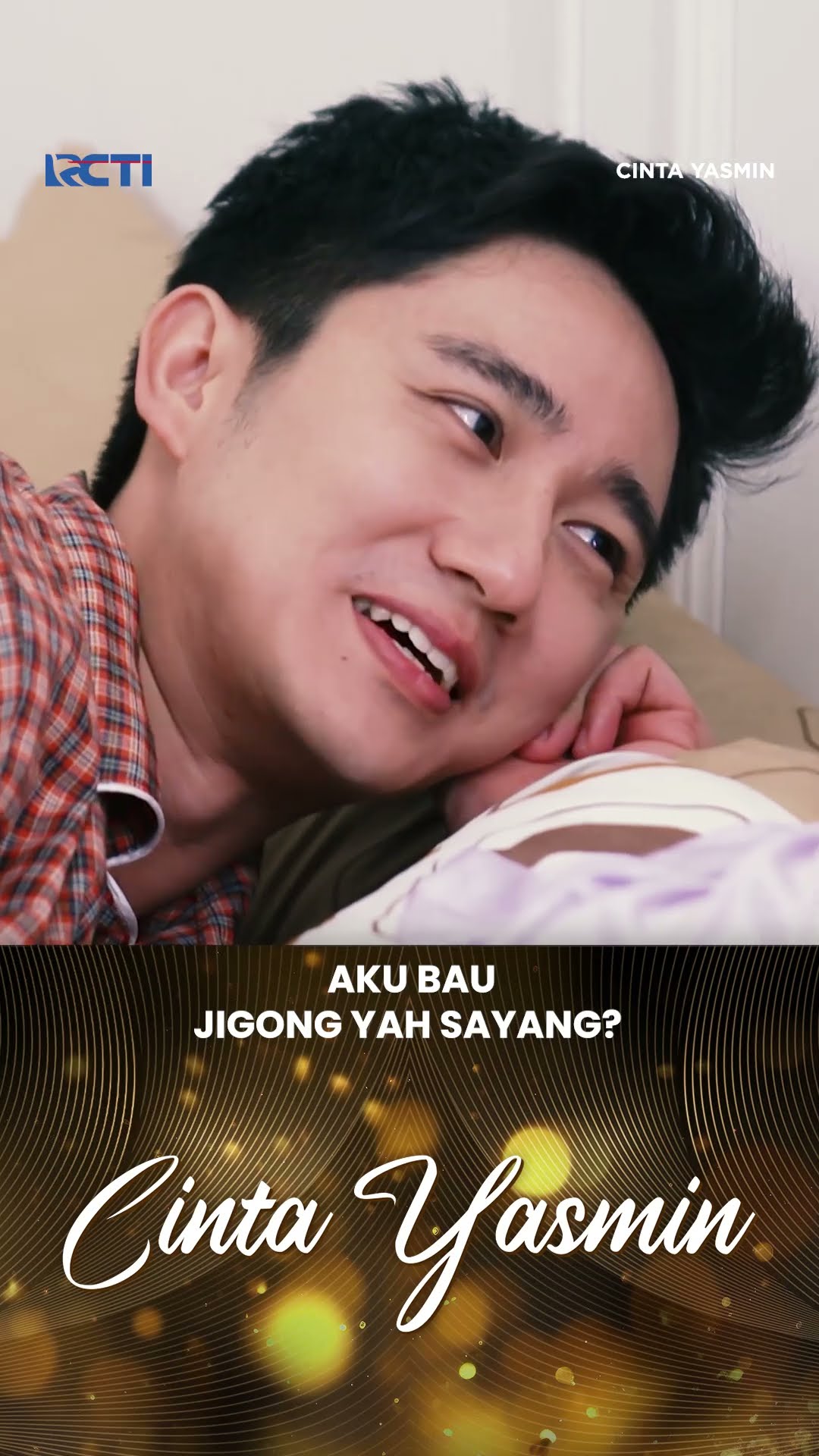 Romeo Senang Banget Cium Aroma Khas Yasmin #Shorts #CintaYasmin #amandamanopo